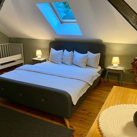 Apartman Jachymov Klinovec Extérieur photo