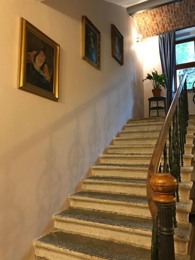 Apartman Jachymov Klinovec Extérieur photo