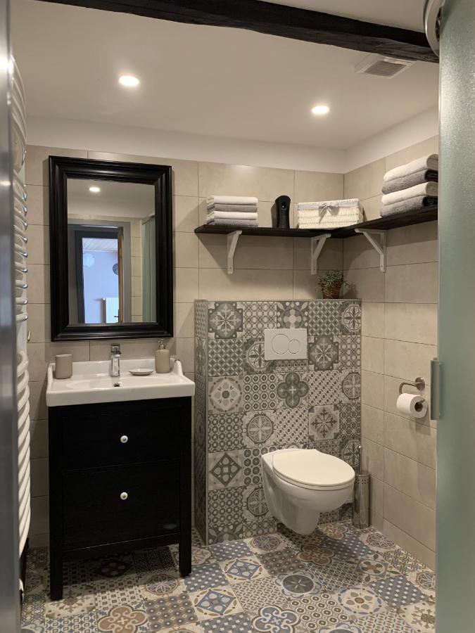 Apartman Jachymov Klinovec Extérieur photo