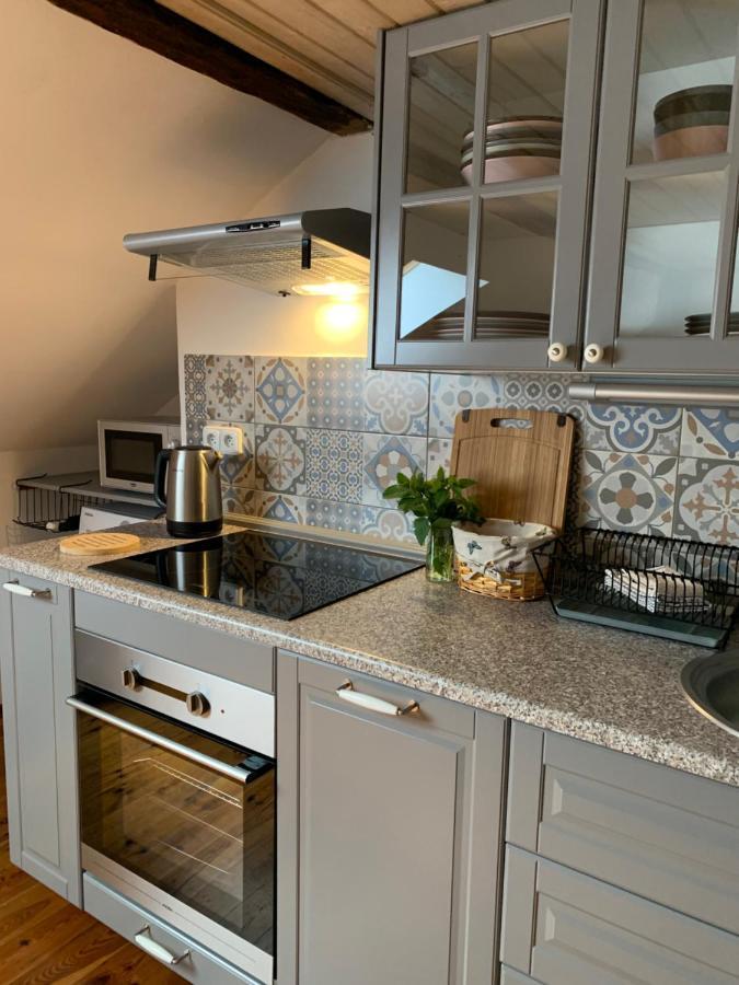 Apartman Jachymov Klinovec Extérieur photo