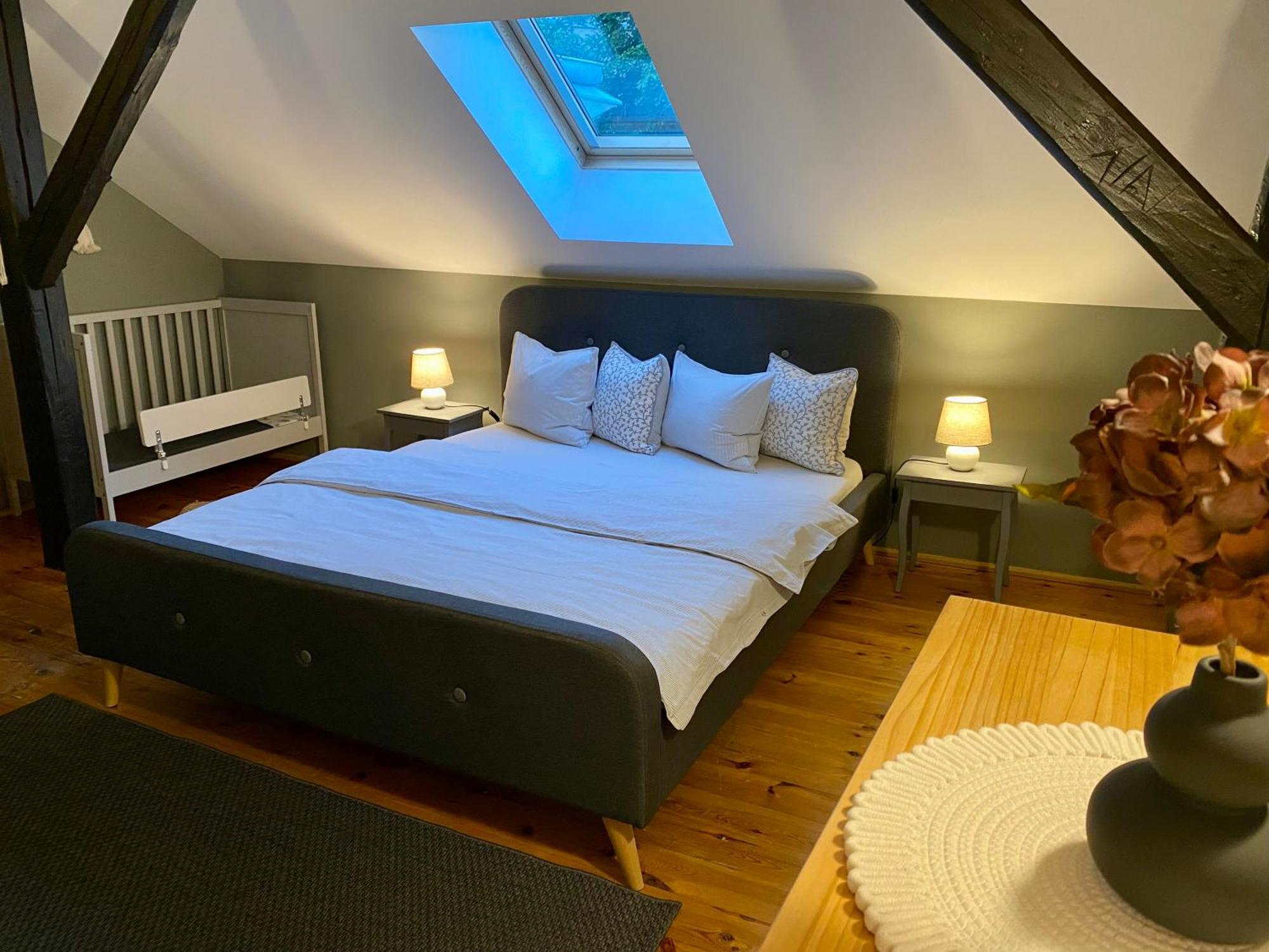 Apartman Jachymov Klinovec Extérieur photo