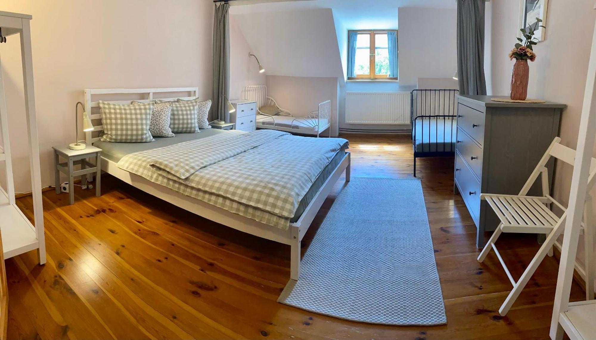 Apartman Jachymov Klinovec Extérieur photo